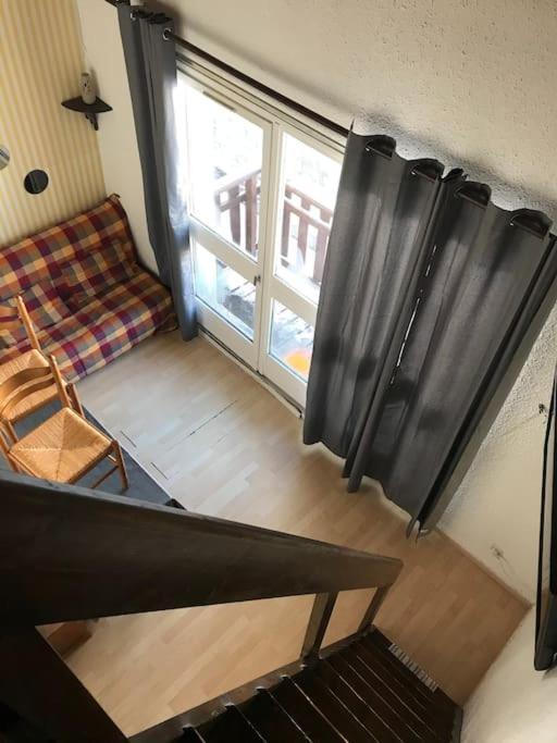 Studio Duplex Pra Loup 1500 Uvernet-Fours Exterior photo