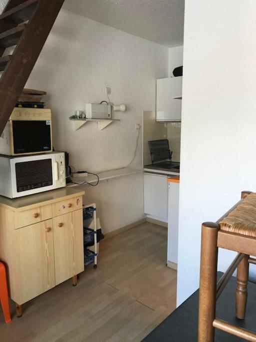 Studio Duplex Pra Loup 1500 Uvernet-Fours Exterior photo