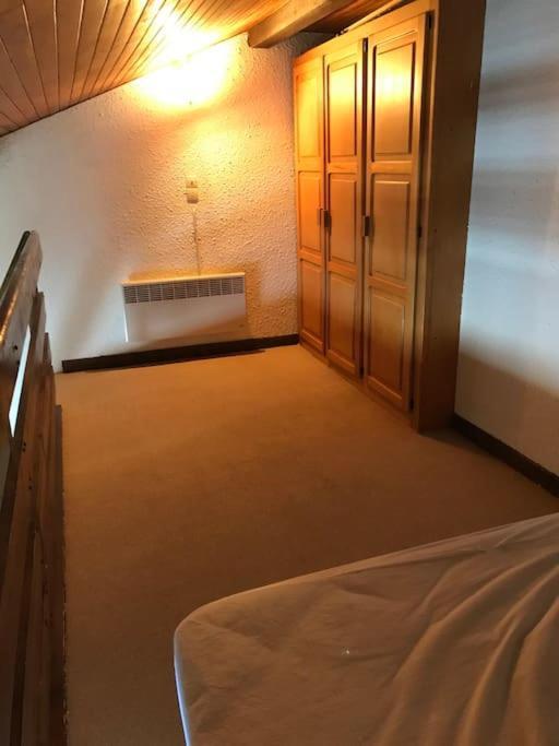 Studio Duplex Pra Loup 1500 Uvernet-Fours Exterior photo